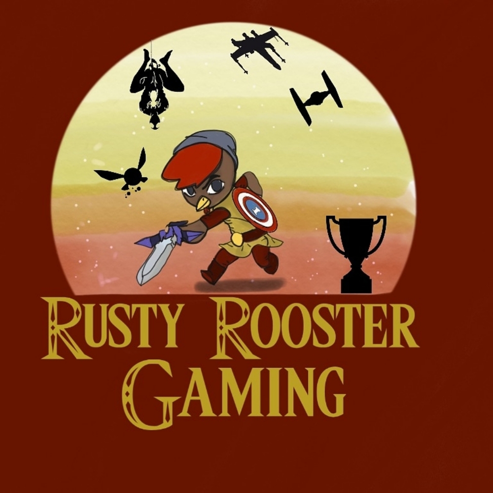 Meet your Posher, Rusty Rooster Electronics